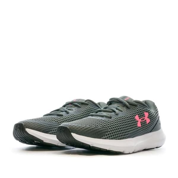 Löparskor Grå/Rosa Dam Under Armour Surge 3