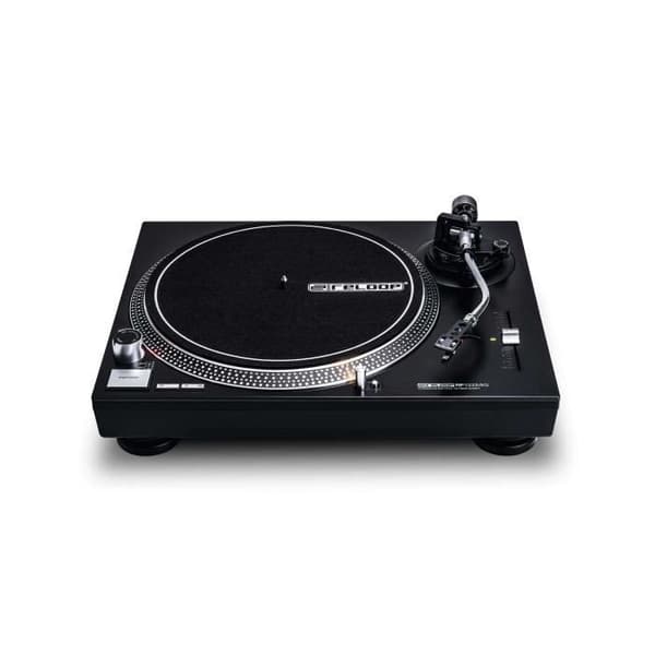 Reloop RP 1000 MK2 Skivspelare med remdrift