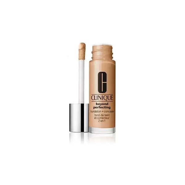Foundation - Clinique - Beyond Perfecting - 01 Linen - 30ml - 2 i 1