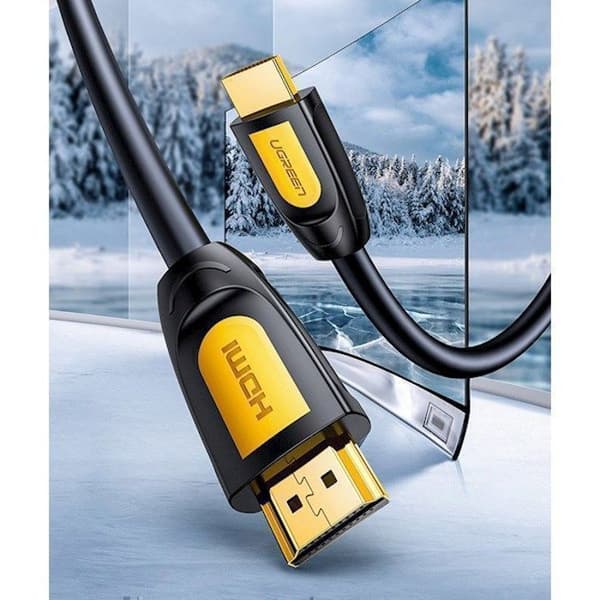 Ugreen HDMI-kabel fullkoppar 4K 60Hz 1,5M