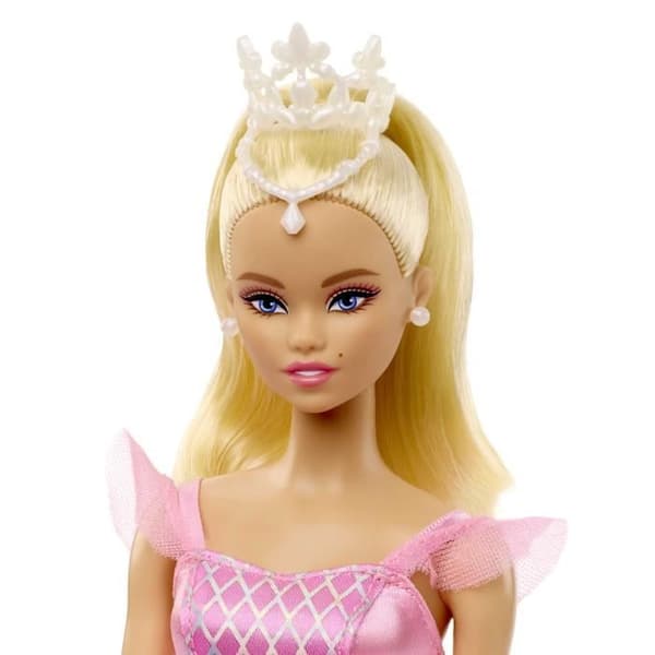 BARBIE Dansande stjärna - Mattel-docka - JBJ09