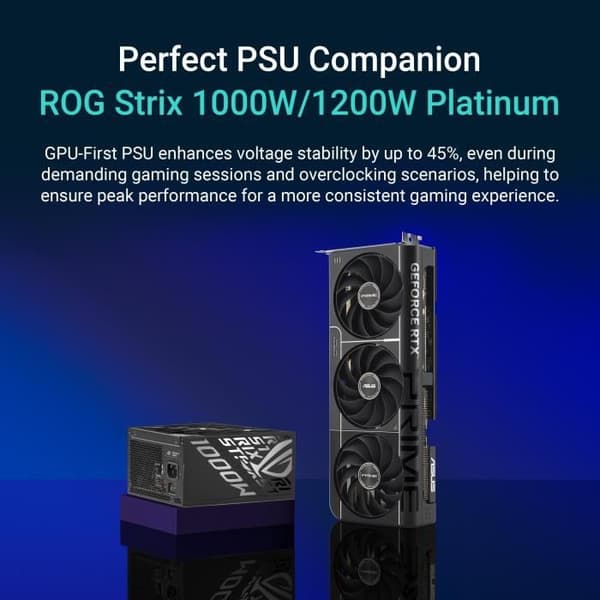 Grafikort - ASUS - PRIME-RTX5080-O16G