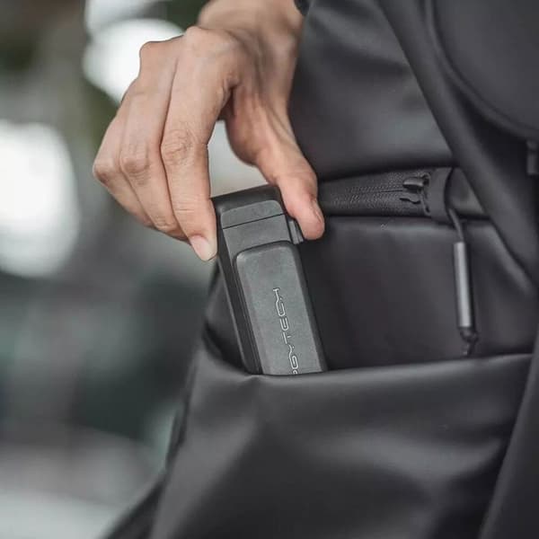 Stöd kall skoinnehåll för telefon - PGYTECH