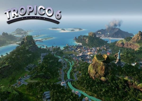 Tropico 6 - Nextgen Edition - XBOX ONE / XBOX SX