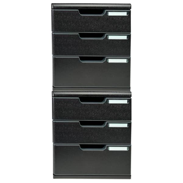 Exacompta ECOBlack 325414D Lådenhet 3 …