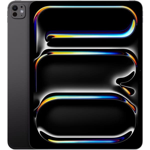 APPLE - iPad Pro M5 - 13" - Wi-Fi + Cellular - 1 To - Standardglas - Space Black