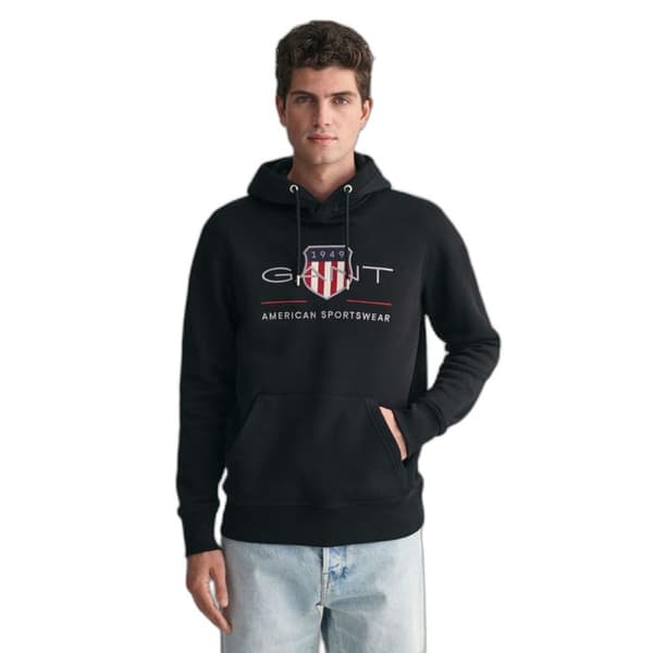 Gant Archive Shield Hoodie
