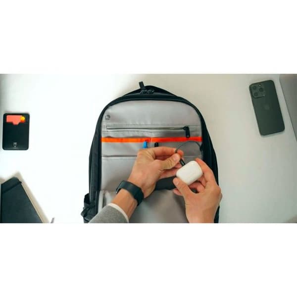 Ryggsäck - TARGUS - Hyper HyperPack Pro - Svart - Syntet - Unisex