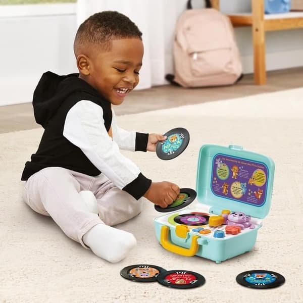 VTECH BABY VÄNDSKIVARE