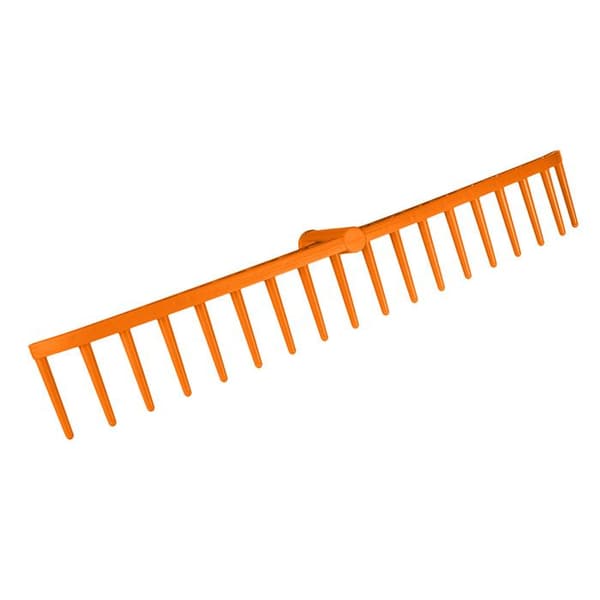 Gräskamm - NEO TOOLS - Modell 95-044 - Förstärkt - Plast - Bredd 640 mm