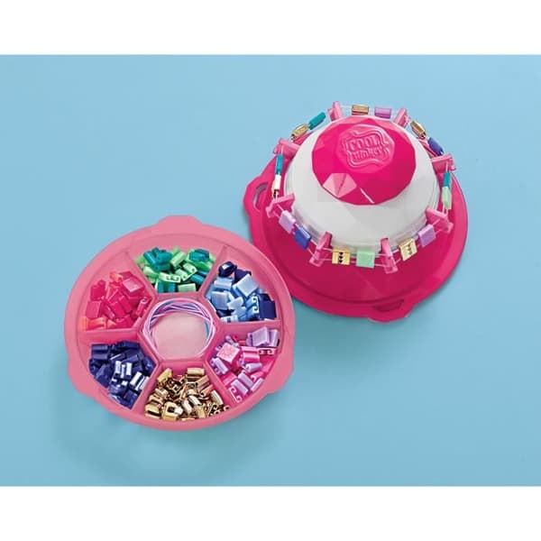Cool Maker armbandsmaskin - Upp till 10 armband - SPIN MASTER