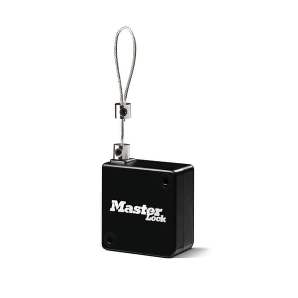 Master lock - 5490D - Låda för nycklar med utdragbar nyckelring