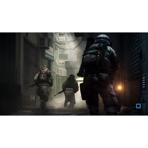 Battlefield 3 XBOX 360-spel
