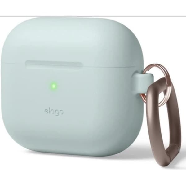 Elago silikonfodral för AirPods 3 Mint