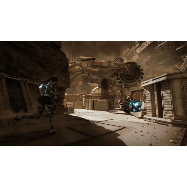 Steel Seed PS5