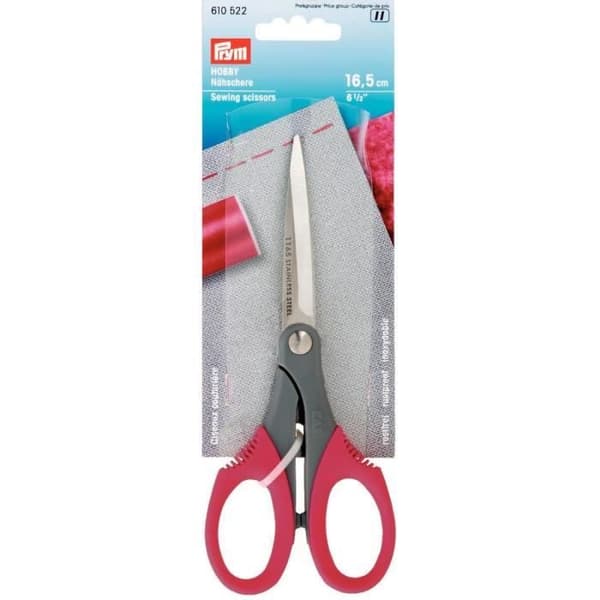 PRYM Hobby Dressmaker Sax 16,5 cm