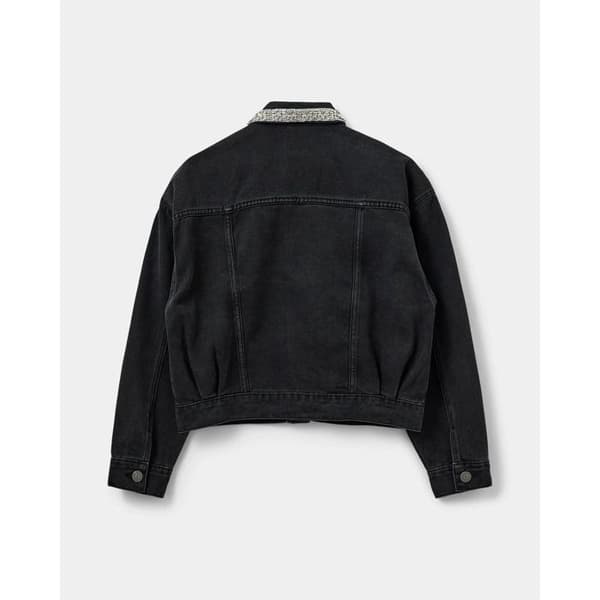 Jeansjacka dam Sofie Schnoor Quinnsw