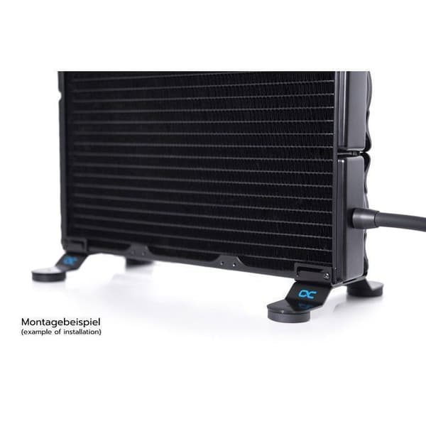 Vattenkylning Alphacool - Universella fästen för radiator