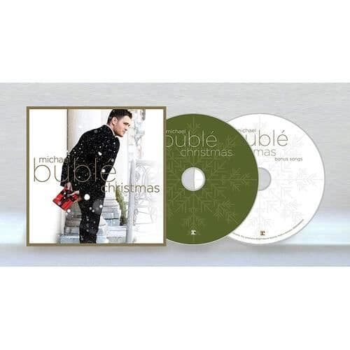 Michael Bublé - Christmas (10th Anniversary) [CD] Deluxe Ed, Kanada - Import