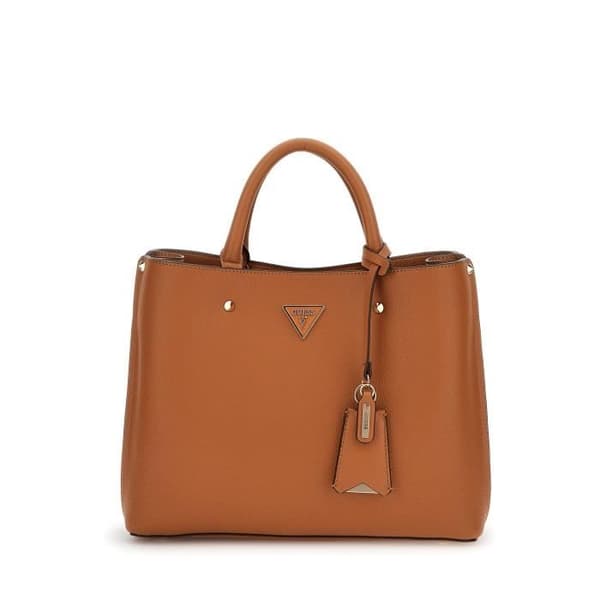Axelväska Guess Meridian Cognac
