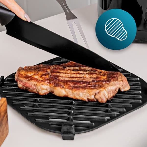 Cecotec CECOFRY&GRILL DUOHEAT 4000 4L Luftfritös utan olja