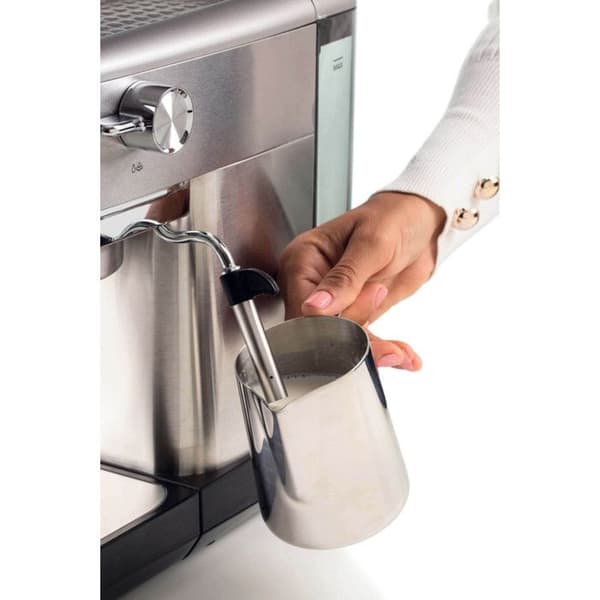 Kaffemaskin med malet kaffe Ariete 00M138010AR0 Silver