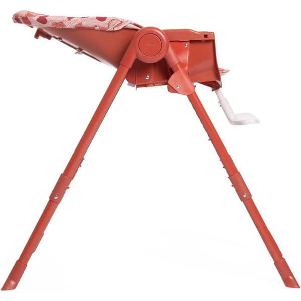 Chicco Polly Essential Evolutiv Röd - 3 Läge för Lutad, Fällbar