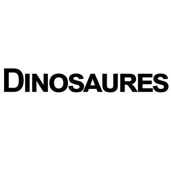 Pussel - Barn - 60 bitar - Dinosaurier - Apli Kids