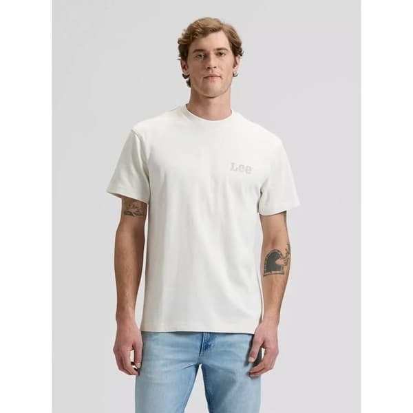 T-shirt Lee För Det