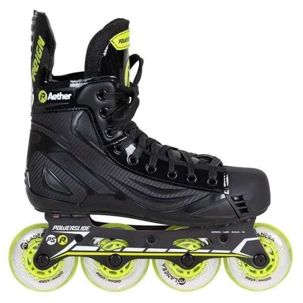 Rollerhockey REIGN AETHER 80 - Svart - Unisex - Streetåkning - REIGN Aether - 243 mm lång - Roller