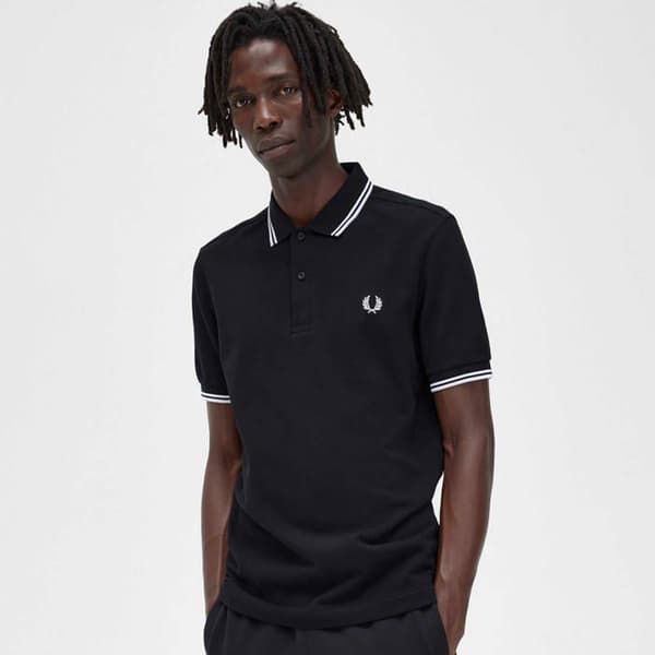 Fred Perry Twin Tipped Shirt Polo