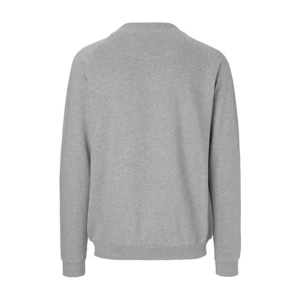 Neutral zip hoodie