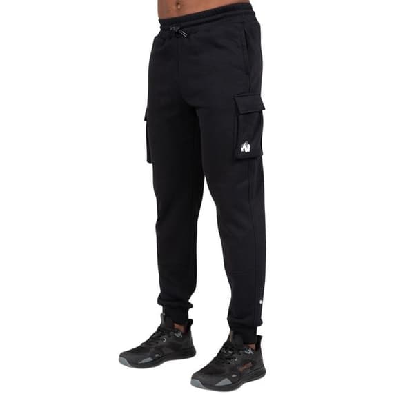 Gorilla Wear Hudson cargobyxor