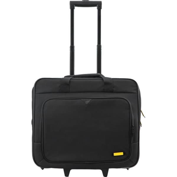 Trolley - TECH AIR - 14"-15,6" - Optimal skydd - Robust design - Vadderade fack