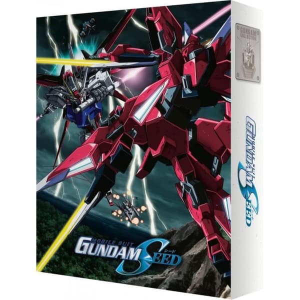 Mobile Suit Gundam Seed - Blu-ray Collector's Box Set