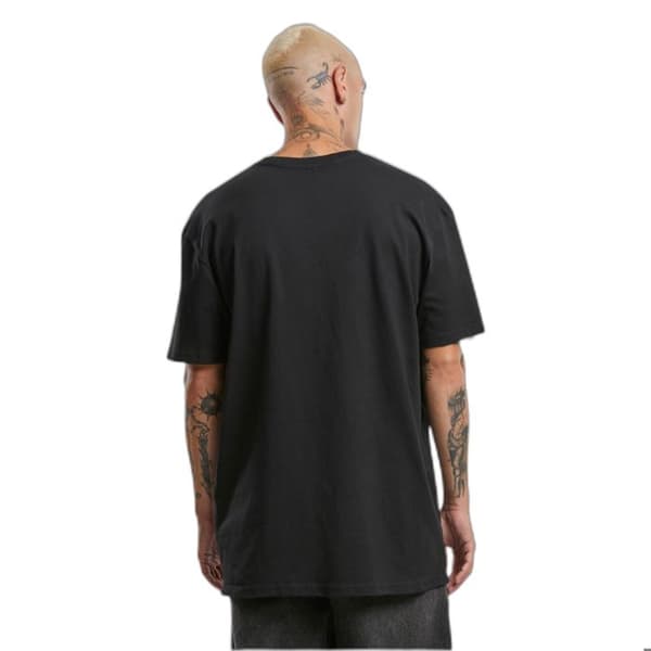 T-shirt oversize Merchcode Offspring Smash