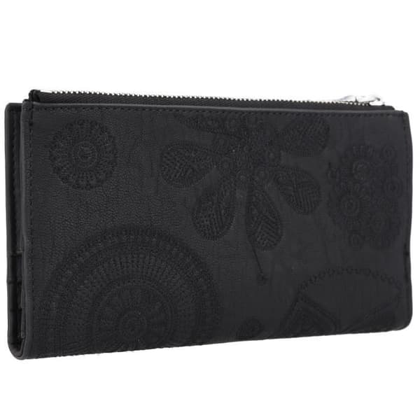 Desigual Basic 1 myntväska - Svart - 23WAYP09-2000, 23WAYP09-6011