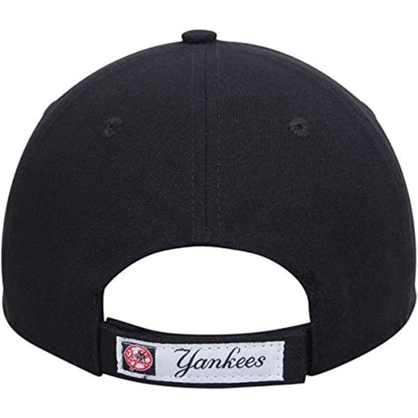 Keps - New Era - 940 Leag Basic Neyyan - Blå - Justerbar - Böjt visir