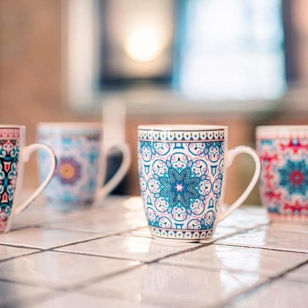Mugg - kopp - mazagran Flanacom