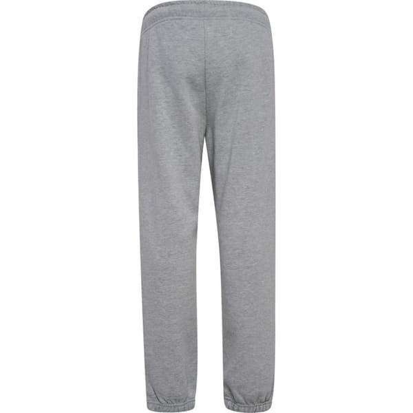 Hummel Bee barn sweatpants - grå melange