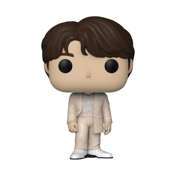 Funko Pop! Rocks: BTS - Jin
