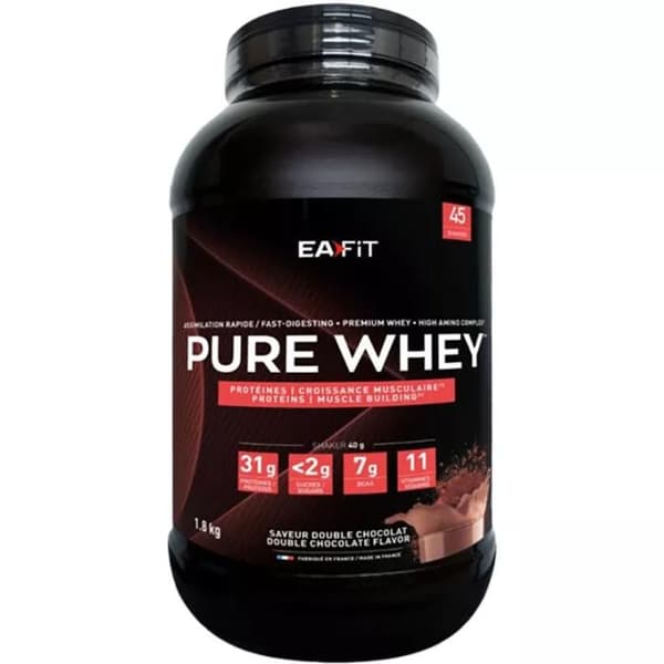 Eafit Pure Whey Cappuccino 750g