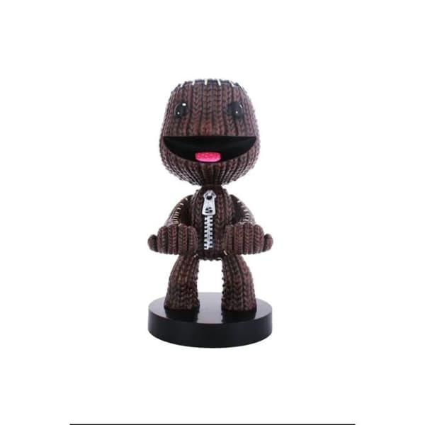 Figurinstöd - Bandai - Pac Man - 20 cm - Gul - Multi-plattform - Blanda