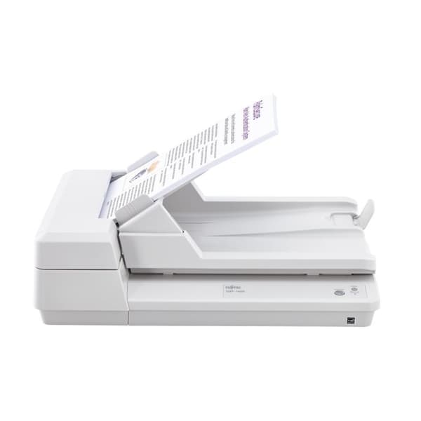 FUJITSU SP-1425 dubbelsidig A4 dokumentskanner 600 dpi x 600 dpi