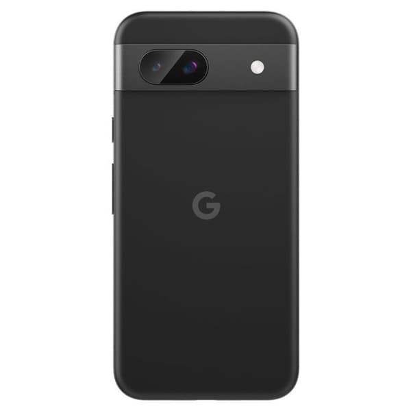 Skydd för objektiv - SPIGEN - Optik.TR - Härdat glas 9H - Kompatibel med Google Pixel 8A - Pack om 2