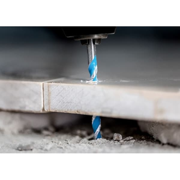 Foret MultiConstruction - Bosch - Expert HEX-9 - Ø 14 mm - Längd 250 mm - Karbid