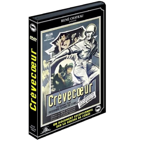 Crèvecoeur DVD