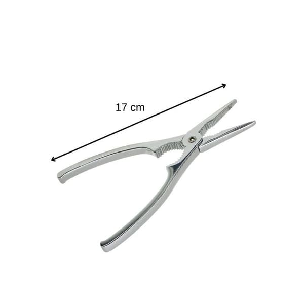 Krabb- och hummertång 17 cm Fackelmann