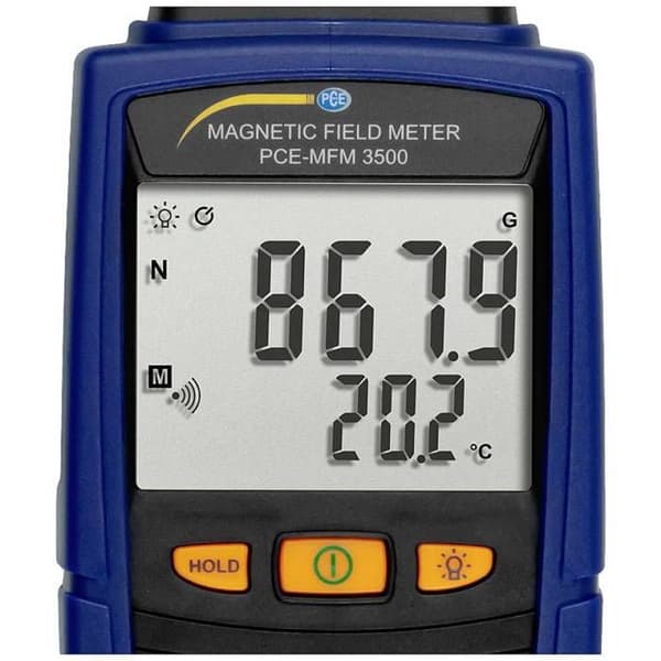 PCE Instruments PCE-MFM 3500 Magnetfältstestare