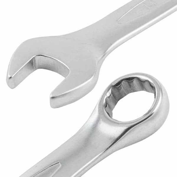 10-delad kombinationsnyckelsats, 6–22 mm